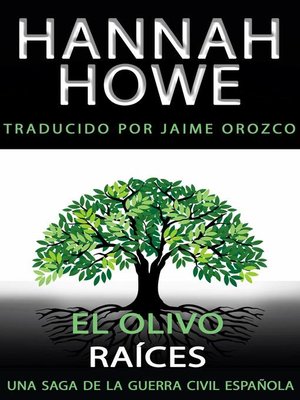 cover image of El Olivo; Raíces